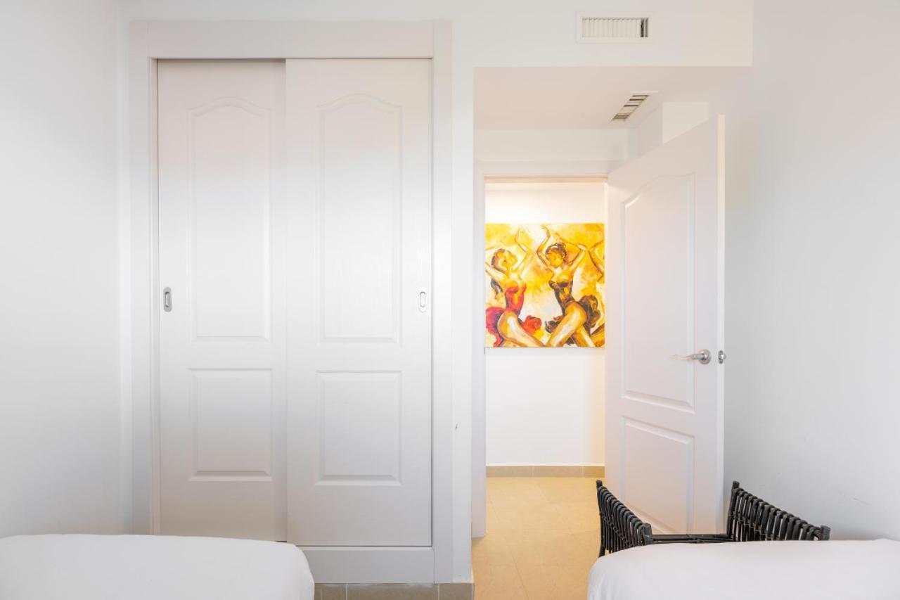 Magnifico Apartamento En El Rincon By Renthas Rincón de la Victoria Exterior foto